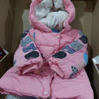 کاپشن  وبوت  دخترانه  ۶ سال|کفش و لباس بچه|اصفهان, شاهد|دیوار