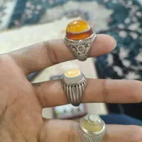 حراج انگشترهای کلکسیونی،تسبیح و پلاک هبهاب|جواهرات|رباط‌کریم, |دیوار