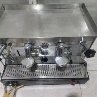 دستگاه قهوه ساز .اهرمی|سماور، چای‌ساز، قهوه‌ساز|آبادان, |دیوار