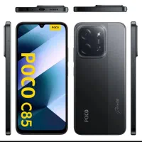 گوشی موبایل شیائومی Poco C85 فقط ۲۰۸۰۰