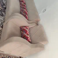 حراج مبل هفت نفره کاملا سالم در حد|مبلمان خانگی و میز عسلی|تهران, خاک سفید|دیوار