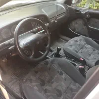 زانتیا مدل ۸۹ سفید معاوضه|خودرو سواری و وانت|شلمان, |دیوار