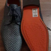 کفش چرم مردانه اصل ساخت پرتغال|کیف، کفش، کمربند|ری, علایین|دیوار