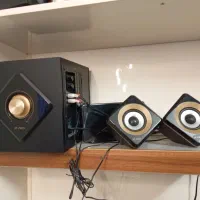 اسپیکر رو میزی فندا F&D w330x