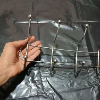 چوب لباسی و نظم دهنده کابینت|بندرخت و رختآویز|پاکدشت, پاکدشت (مامازند)|دیوار