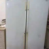 یخچال دوقلو بدونه ایراد