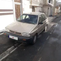 پراید مدل۸۷  بژ سالم