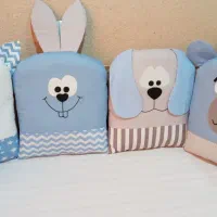 سیسمونی|اسباب و اثاث بچه|شیراز, میانرود|دیوار