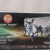 تلویزیون 32اینچ برند east point