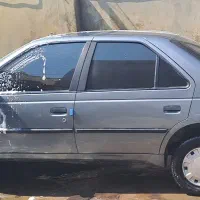 پژو ۴۰۵ مدل ۸۷