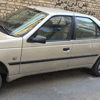 پژو رواسال مدل ۸۹ تمیز در حد|خودرو سواری و وانت|مرند, |دیوار