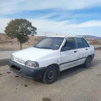 پراید ۸۲ نیاز به تعمیر