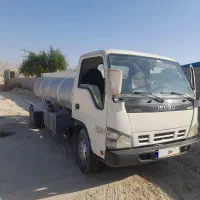 ایسوزو ۶تن تانکر|خودرو سنگین|لامرد, |دیوار