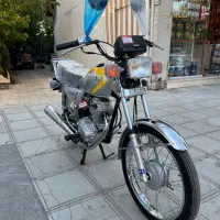 احسان ۹۵ تک برگ سند درحد خشک|موتورسیکلت|کرمانشاه, |دیوار