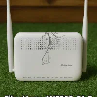 مودم فیبرنوری درحد نو