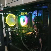 سیستم گیمینگ|رایانه رومیزی|اهواز, کوی رمضان|دیوار