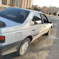 پژو 405 دوگانه شرکتی|خودرو سواری و وانت|قزوین, |دیوار