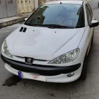 ۲۰۶ تیپ پنج مدل ۹۶