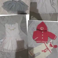 لباس نوزاد تا یکسال و کاپشن سرهمی|کفش و لباس بچه|اندیشه, اندیشه فاز ۱|دیوار