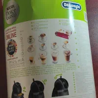 قهوه ساز دلچه گوستو