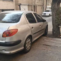 206 sd|خودرو سواری و وانت|تهران, باغ فردوس|دیوار