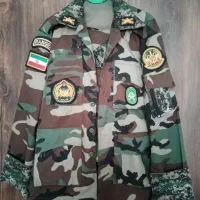 لباس نظامی و اورکت ارتش