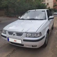 سمند سفید ۹۲
