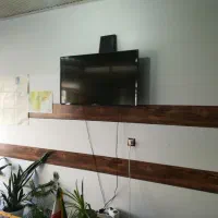 تلویزیون ال جی 43 اینچ در حد نو|تلویزیون و پروژکتور|رشت, حسین آباد|دیوار