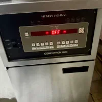 دستگاه هنی پنی امریکایی به همراه دستگاه دیسپلیunis|کافی‌شاپ و رستوران|بهشهر, |دیوار