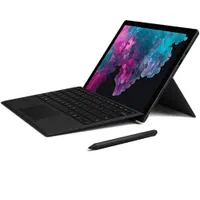 سرفیس پرو6 رم 8 حافظه 256 +کیبورد- Surface pro 6|رایانه همراه|مشهد, شاهد (شهرک غرب)|دیوار