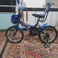 سلام دوچرخه ۱۶ سالم و تکمیل از همه نظر