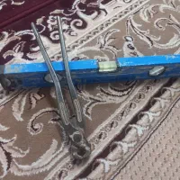 انبر الماتوربندی وتراز