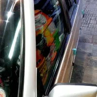 پژو پارس نقره ای|خودرو سواری و وانت|حویق, |دیوار