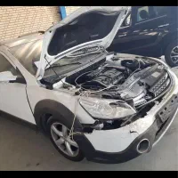 مرکز خرید خریدار خودرو تصادفی فرسوده