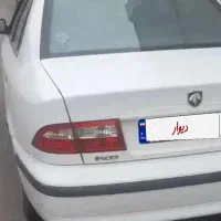 سمندef7  بنزینی مدل ۹۷