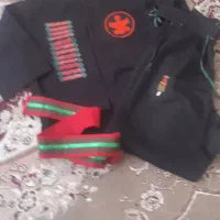 لباس کونگ فو مارک ارکیده سایز ۴۶|تجهیزات ورزشی|جوادآباد, |دیوار