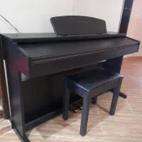 پیانو کروز ویل آلمانی|پیانو، کیبورد، آکاردئون|گرگان, |دیوار