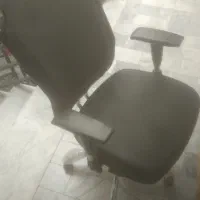 صندلی اداری نیلپر مدل OCT 712t