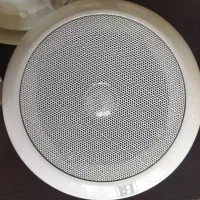 فقط سه عدداسپیکر سقفی