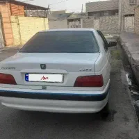 پژو پارس ساده، مدل ۱۳۸۸