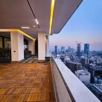 فرشته۵۰۰متر(پنت)مناسب رستوران و کافه موقعیت بینظیر