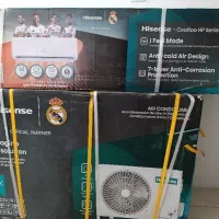 کارتن کولر گازی هایسنس ۲۴۰۰۰