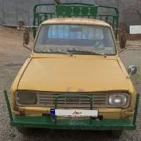 مزدا ۱۰۰۰ مدل ۱۳۶۴