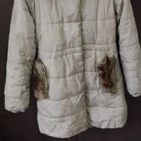 کاپشن و پالتو های  دخترانه تا ۱۲ سال