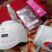 وسایل کاشت ناخن