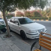سمند LX مدل 91