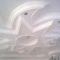 گچ کاری حرفه ای