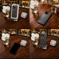 iphone 15 pro 256gigدرحد نوbt95% بااقساط بلند مدت