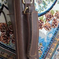 کیف اداری و دانشجویی چرم اصل نو نو فروش فوری|کیف، کفش، کمربند|نسیم‌شهر, |دیوار