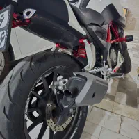 بنلی ۲۵۰ تک سیلندر فیس قدیم|موتورسیکلت|قم, سالاریه|دیوار